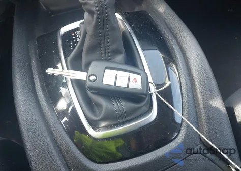 2018 Nissan Rogue Sport S из США, поврежденный, VIN JN1BJ1CR9JW254281